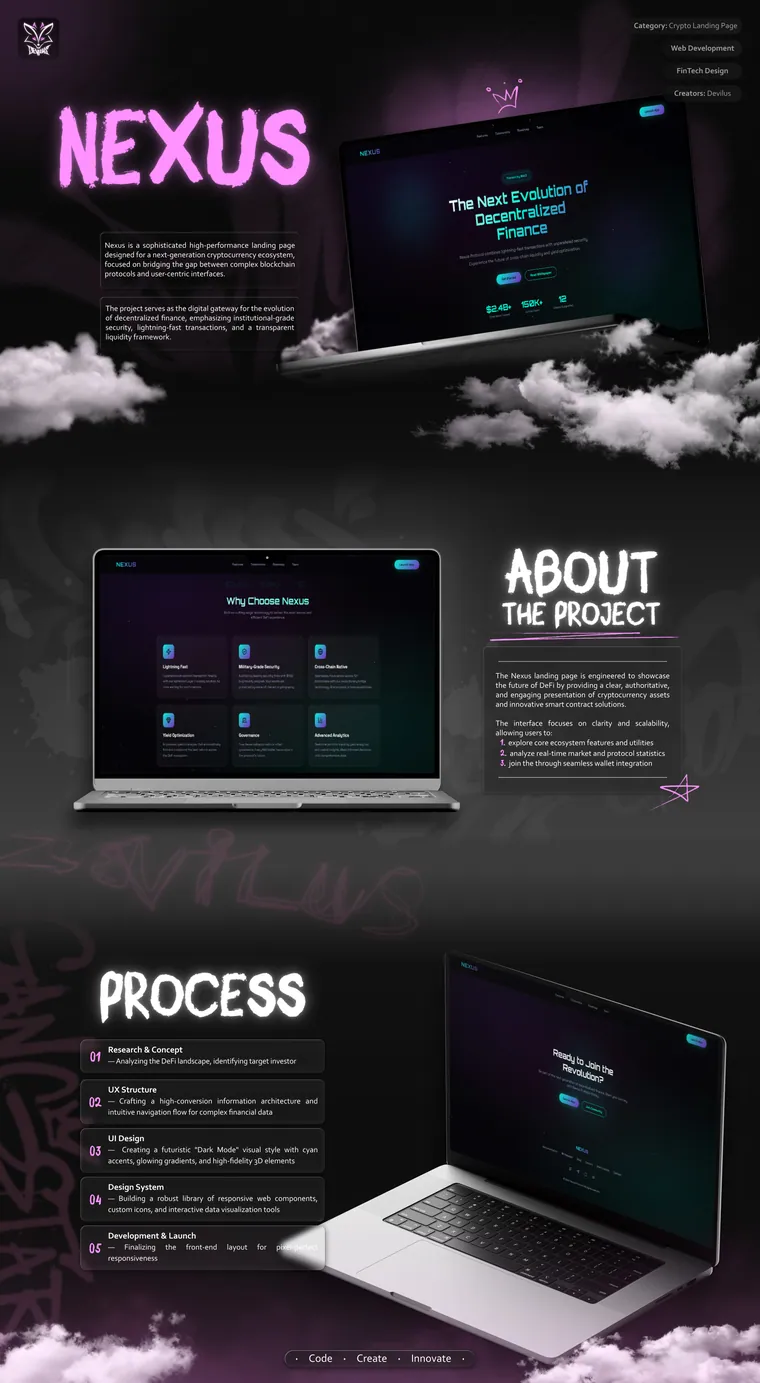 Nexus case presentation